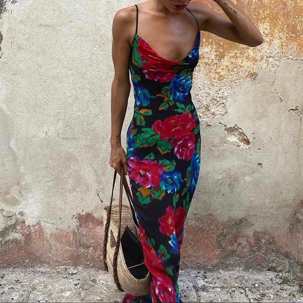Rat & Boa Casablanca Dress